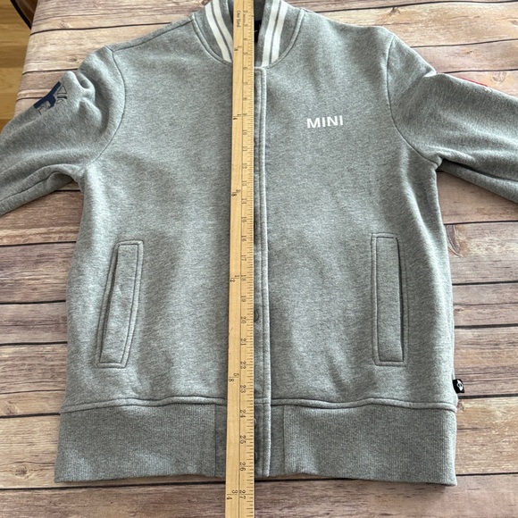 Mini Cooper Jacket / Sweater M - Picture 9 of 11